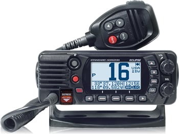 Standard Horizon GX1410GB VHF Radio