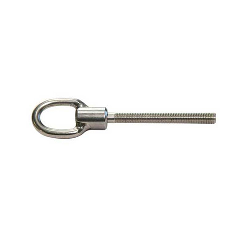 Johnson Hardware 1/4-28 Rh Eye W/ Stud