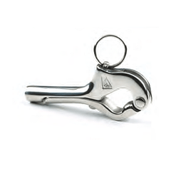 C S Johnson Marine Hardware Gate Hook Body 5 16 24 Lh - Steveston Marine and Hardware