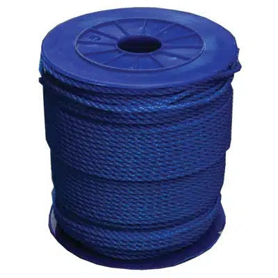 WESMAR Blue Poly Tow Line