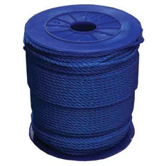 WESMAR Blue Poly Tow Line