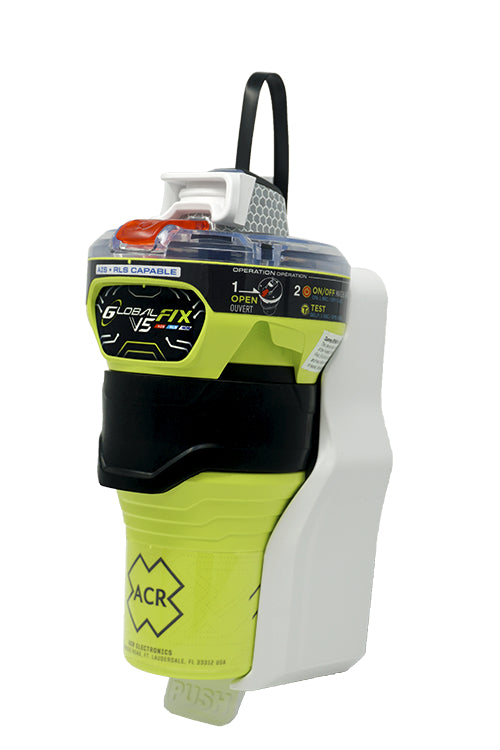 ACR GlobalFix V5 AIS EPIRB Cat 2 Programmed for Canada - 2852.63
