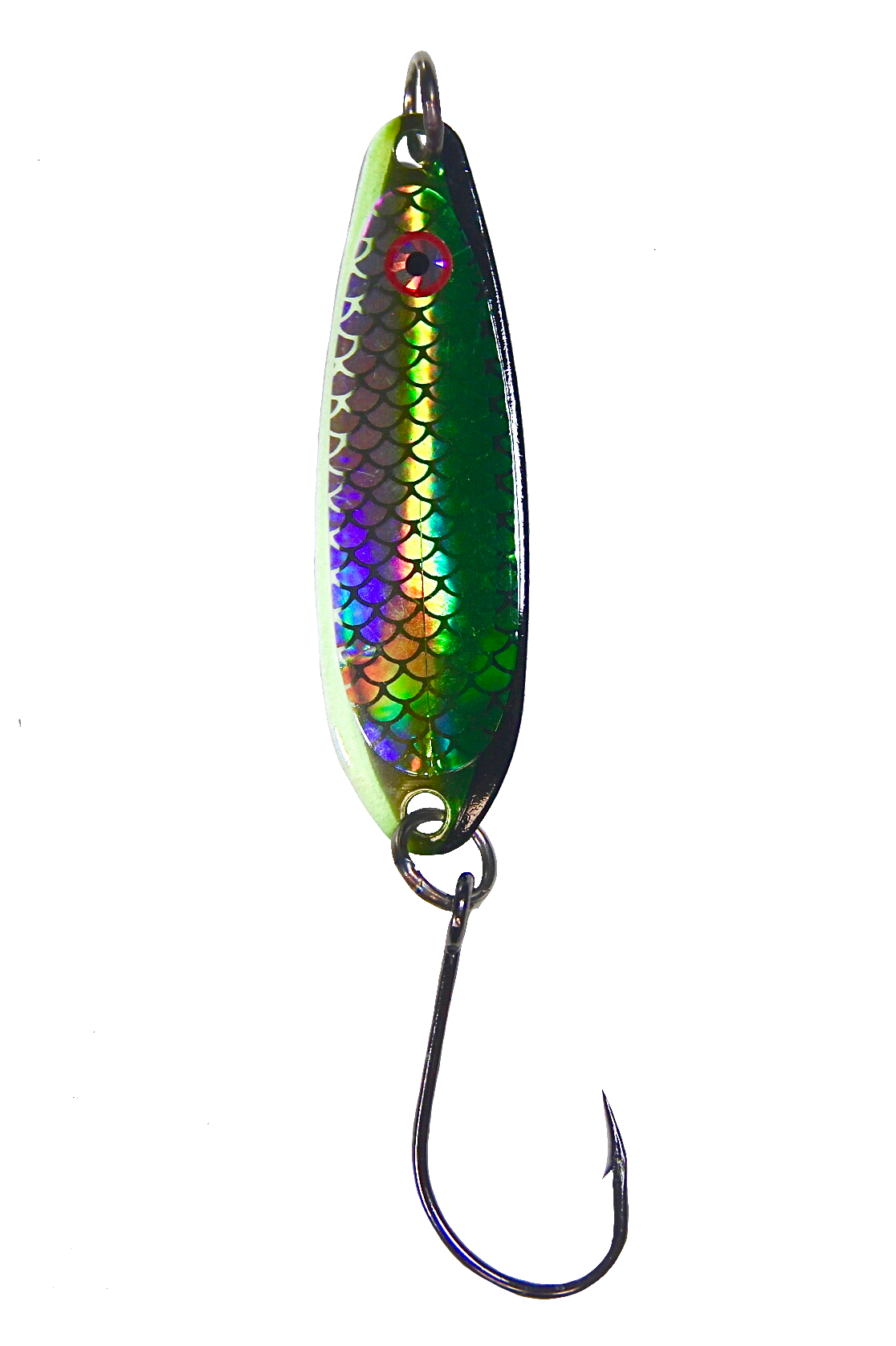 Gibbs G - Force 30 Glow Back Green Herring Aid - Steveston Marine and Hardware