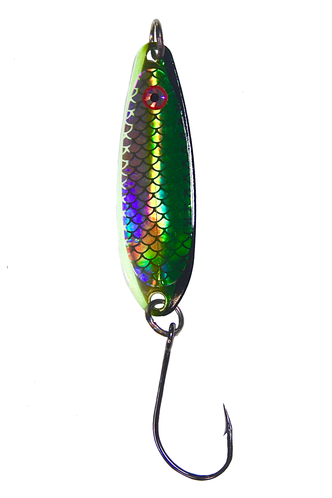 Gibbs G - Force 35 Glow Back Green Herring Aid - Steveston Marine and Hardware