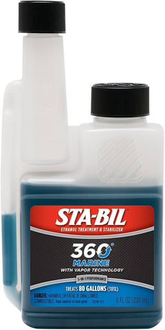Gold Eagle Sta Bil Marine Form Cdn 236Ml