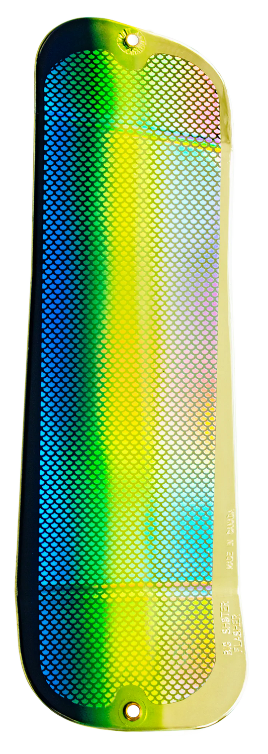 Oki Big Shooter Gold Herring Aid