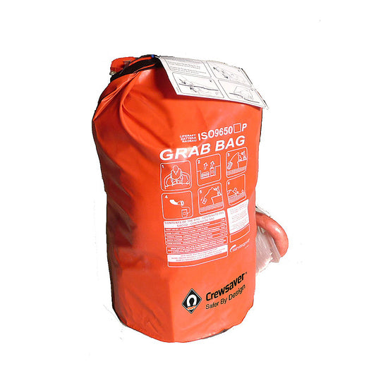 Crewsaver Liferaft > 24Hr Grab Bag