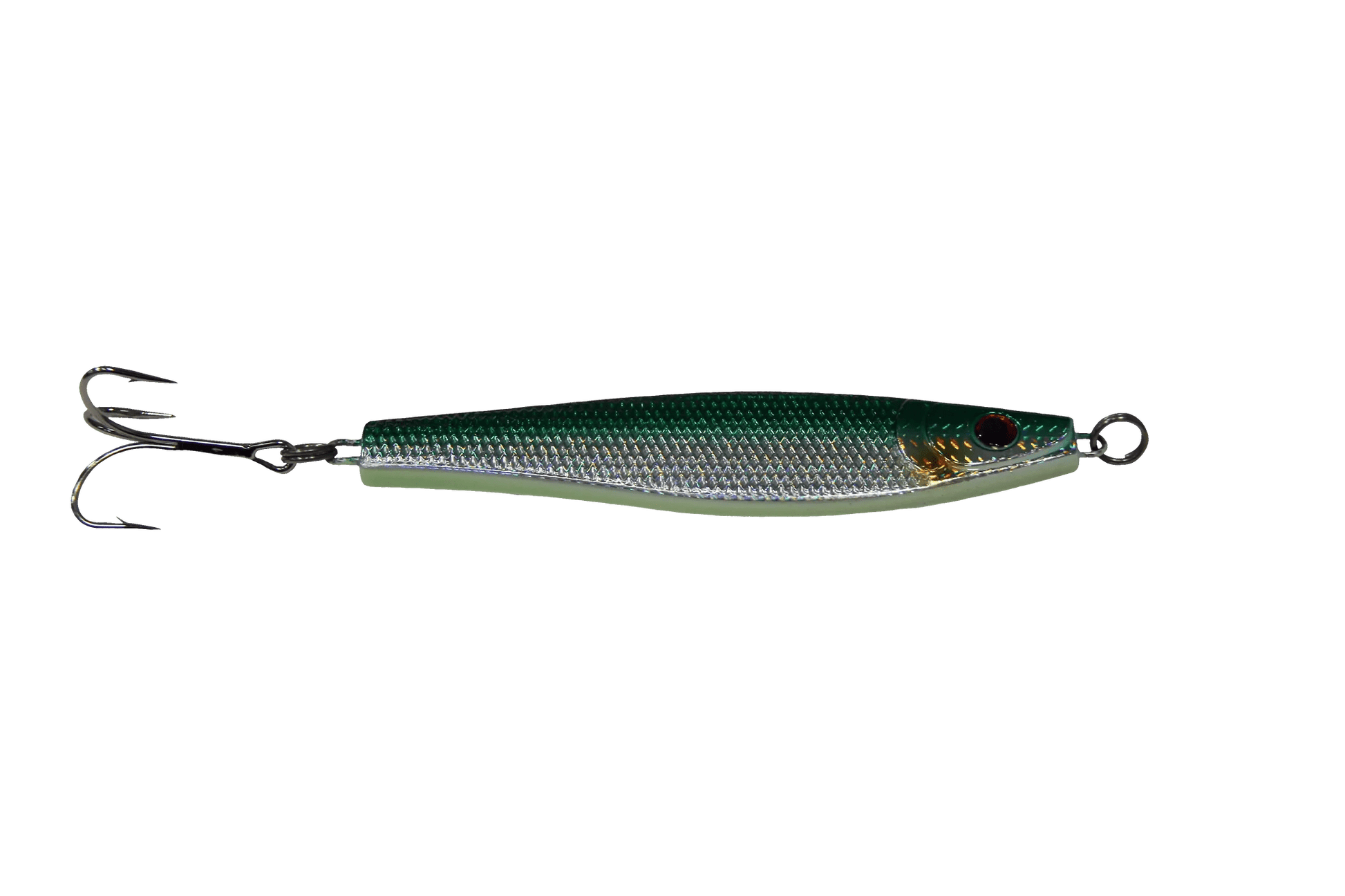Lighthouse 14oz Mega Bite Deep Drop Jigs Green Herring deep drop jig - Steveston Marine and Hardware