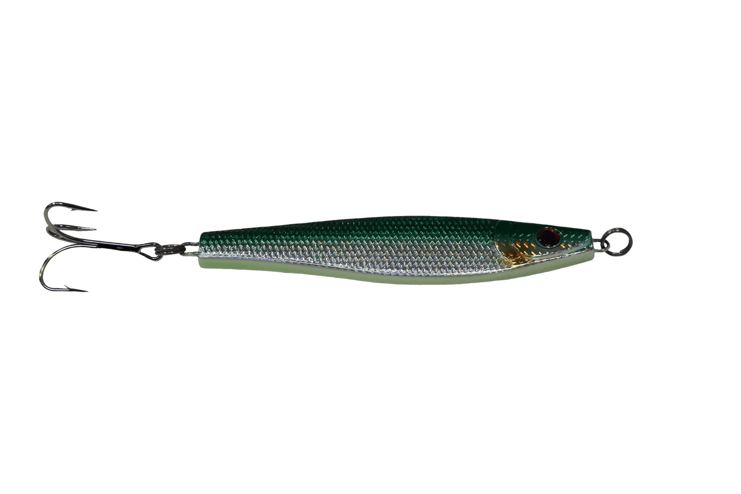 Lighthouse 20oz Mega Bite Deep Drop Jigs Green Herring deep drop jig - Steveston Marine and Hardware