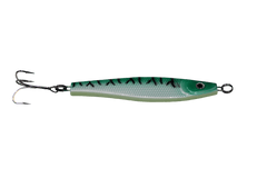 Lighthouse 14oz Mega Bite Deep Drop Jigs Green Tiger deep drop jig - Steveston Marine and Hardware