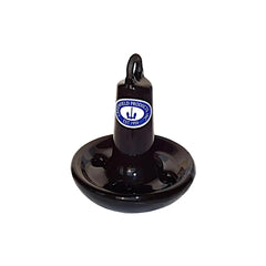 Greenfield Mushroom Anchor 15 lbs - Black (515 - B) - Steveston Marine and Hardware