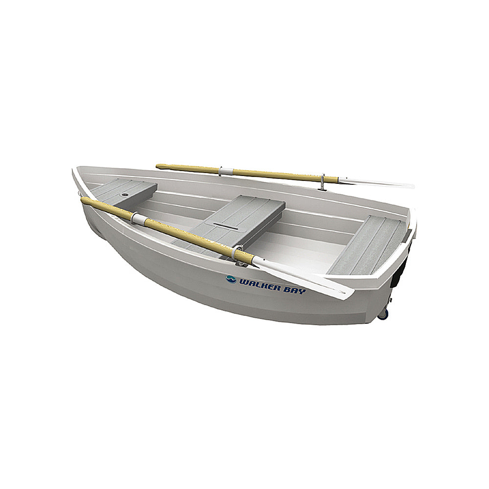 Walker Bay 8' Grey Seat Kit Only