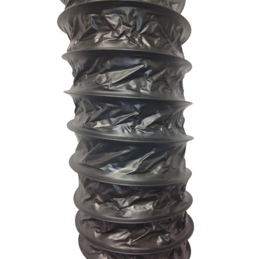 Heater Craft 3 Black Vent Hose