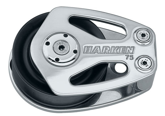 Harken 75mm SS Footblock