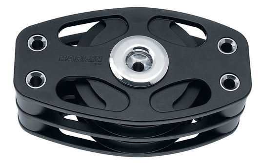 Harken 100mm Alum Double Footblock