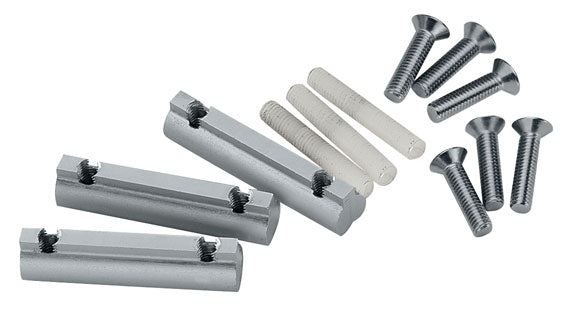 Harken Switch Mounting Kit, Slug Mount - Round