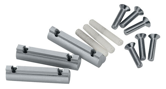 Harken Switch Mounting Kit, Slug Mount - Round