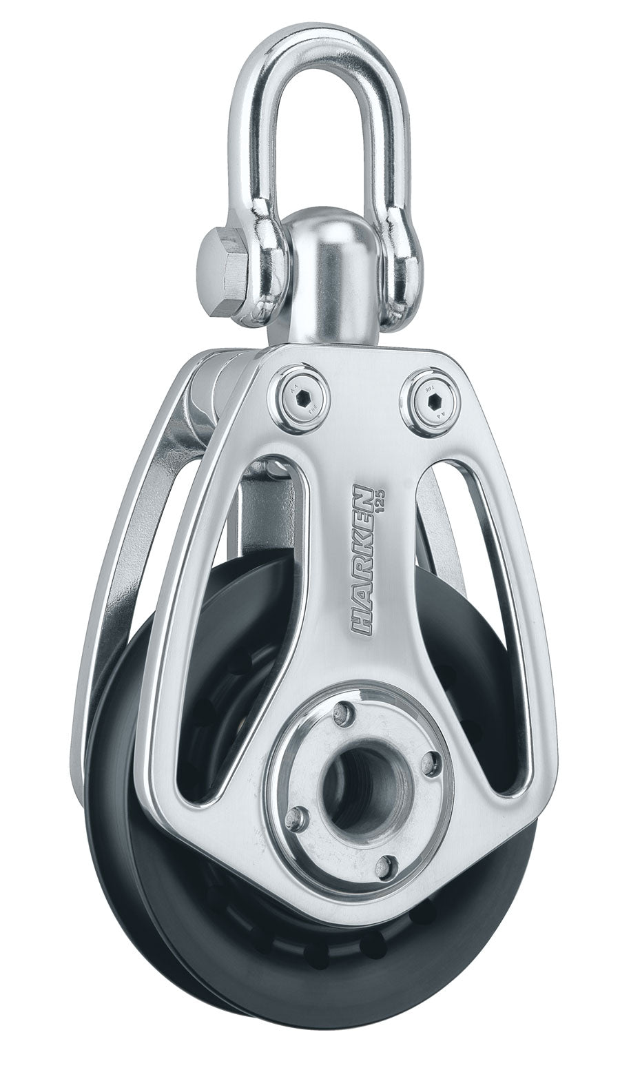 Harken 100mm SS Swivel Block
