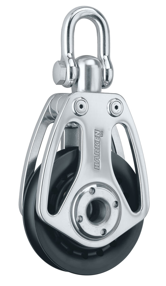 Harken 100mm SS Swivel Block