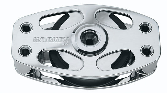 Harken 100mm SS Single Footblock