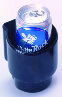 Beckson Softmate Insul Holder Black