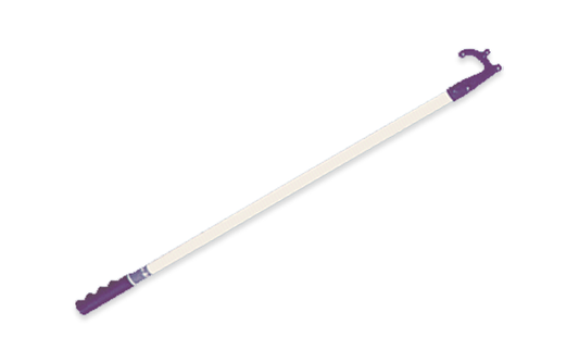 Beckson Hook-Mate Boat Hook 8' Blue