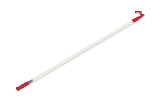 Beckson Hook-Mate Boat Hook 8' Red
