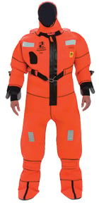 Sea Eco+ Immersion Suits - Universal - HN-82608-55290STD