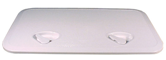 Beckson 14 X24 Od Hatch-Ivory