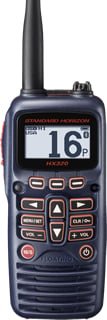 Standard Horizon HX320 6W Marine Handheld Transceiver - Steveston Marine and Hardware