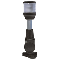 Hellamarine Allround Lamp 8 Black Folding