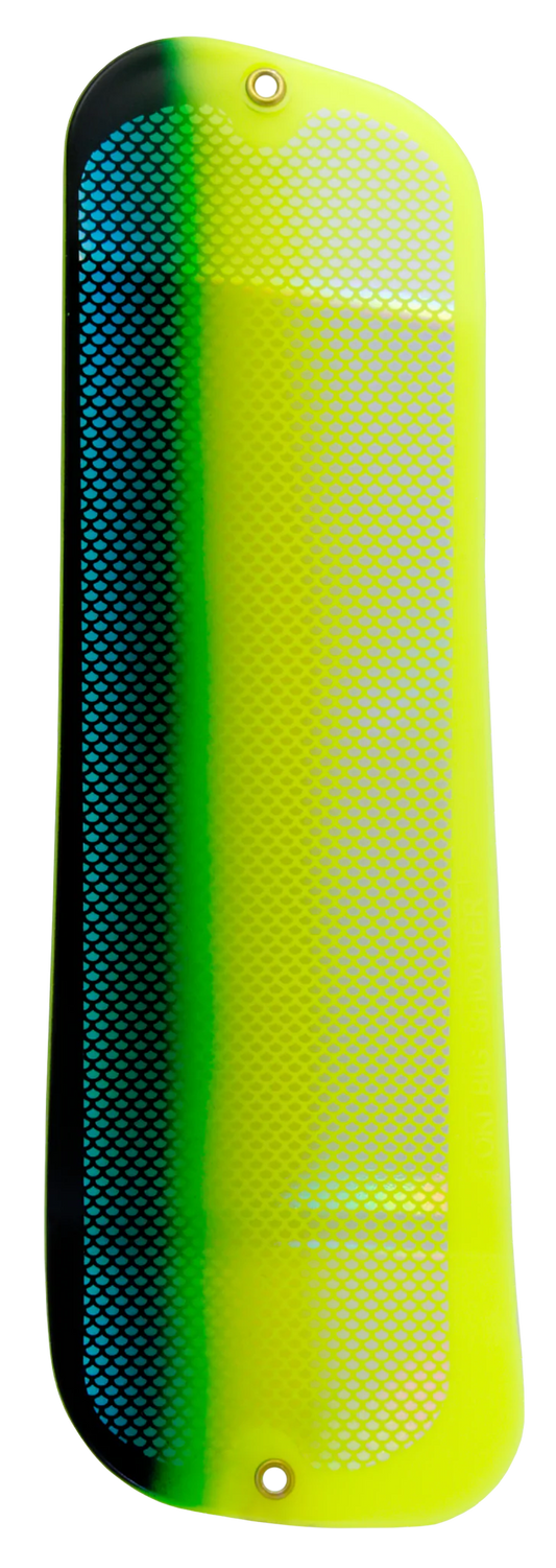 Oki Big Shooter Chartreuse Glow Herring Aid