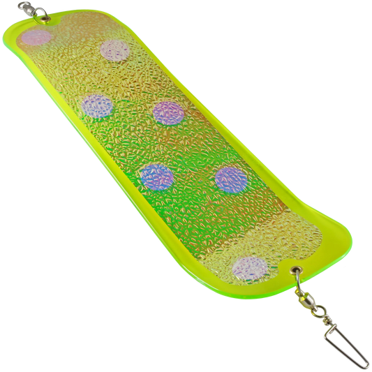 Gibbs Highliner #1 GS Hot Dot UV Chartreuse