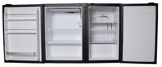 Novakool Side/Side Fridge/Freezer AC/DC