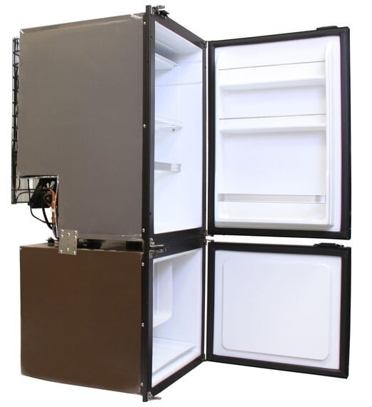 Novakool Upright Fridge/Freezer