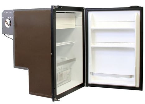 Novakool Refrigerator Freezer-R3803DC
