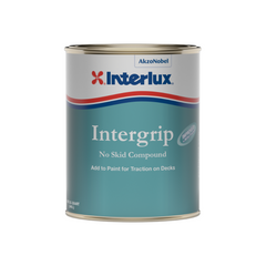 Interlux Intergrip No Skid Compound - 1/2 Pt. (2398C-1/2PT)