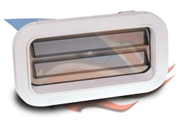 Beckson Rainshield Internal 7X14