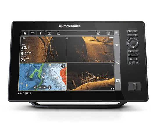 Humminbird Fish Finder; XPLORE  4120201