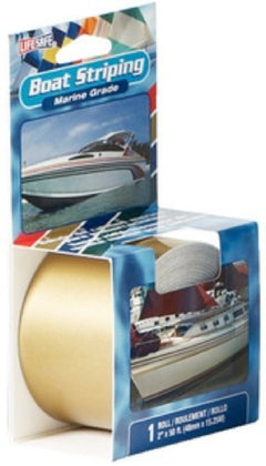 Incom Striping Metallic Gold 1 X50