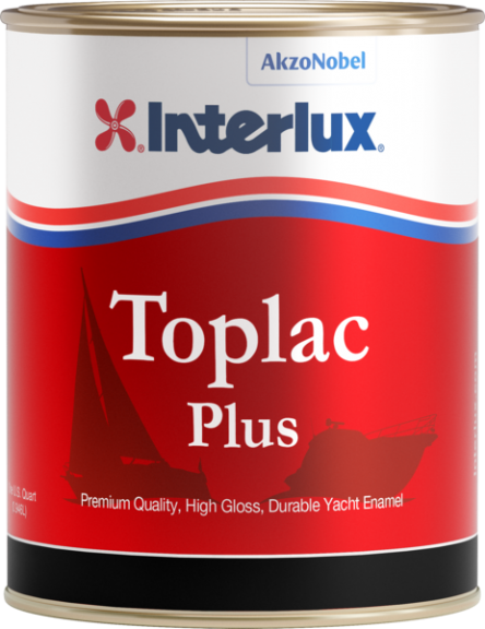 Interlux Toplac Plus - Snow White - Quart