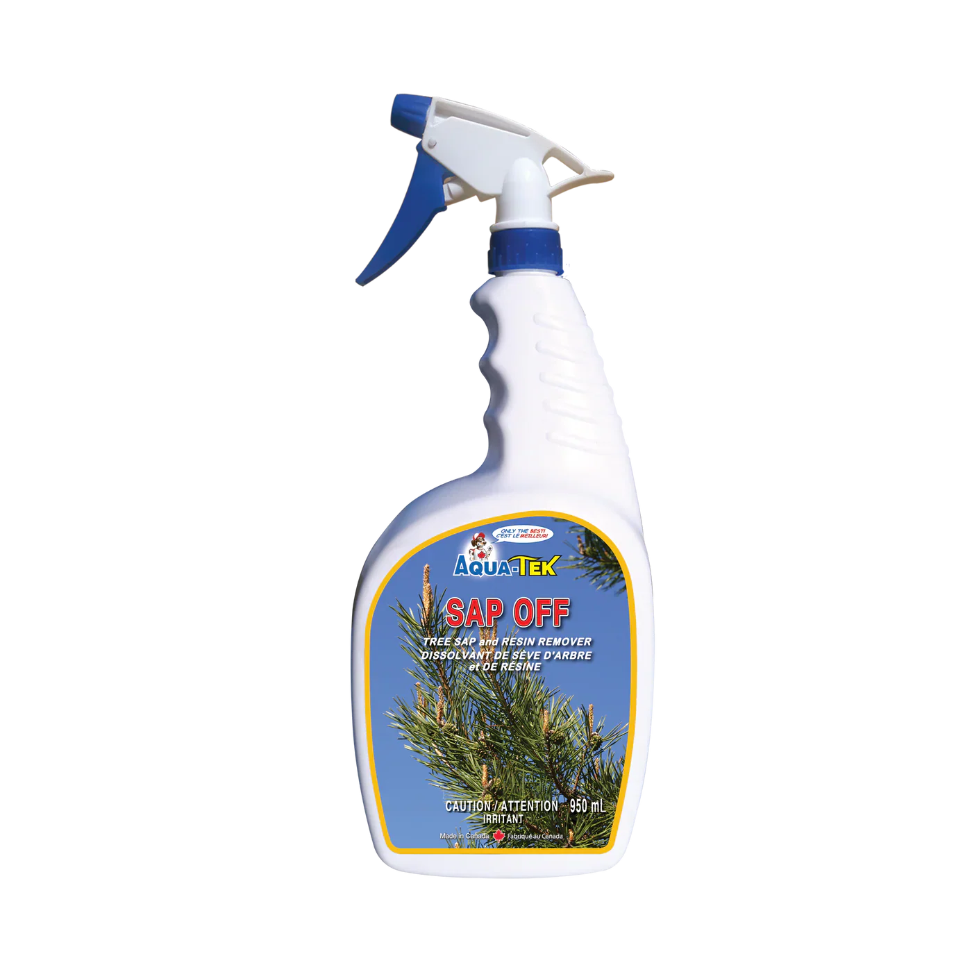 Aqua-Tek Sap Off Cleaner 950ml