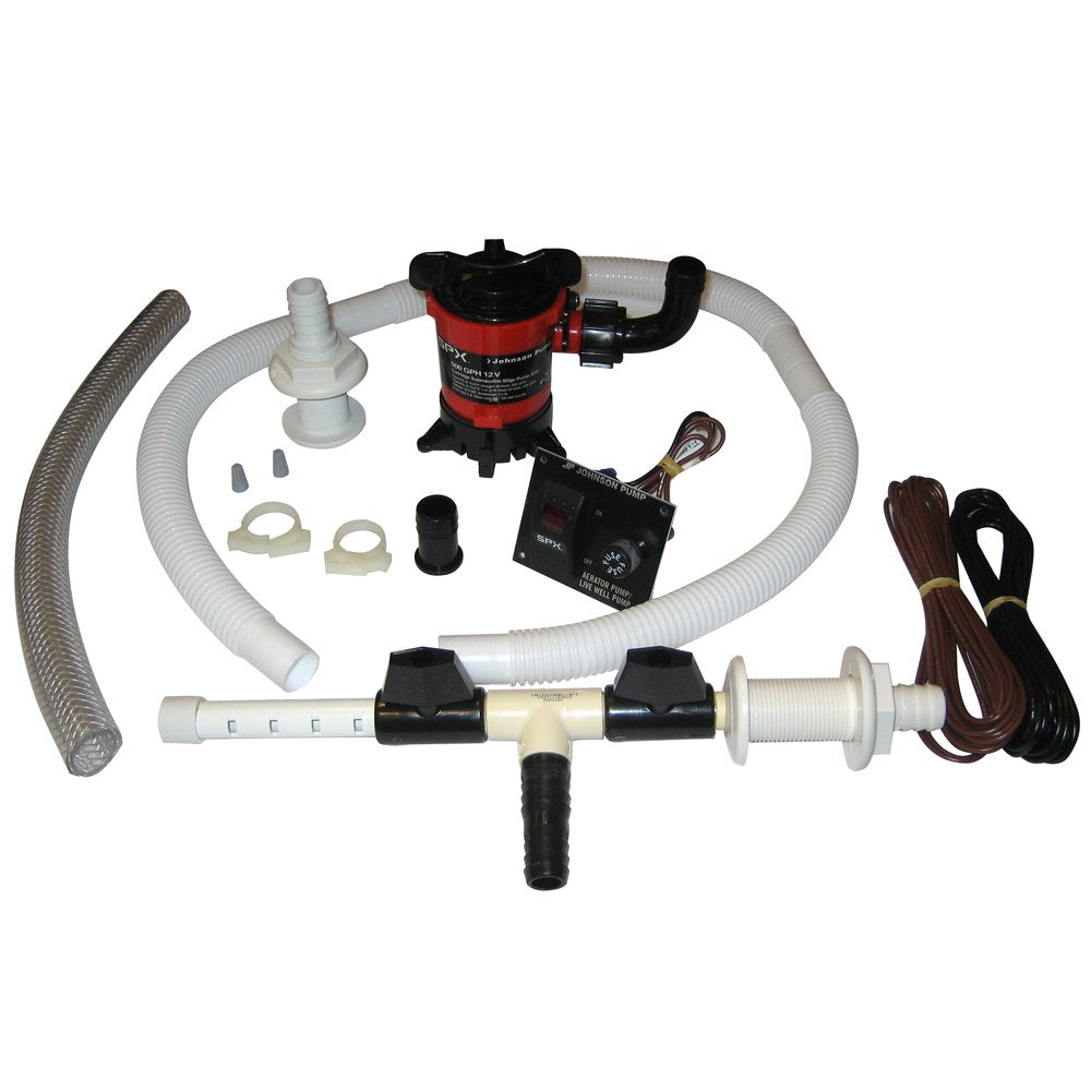 Johnson Pump In Well Aerator Kit