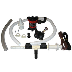 Johnson Pump In Well Aerator Kit