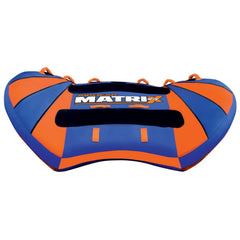 Kwik Tek Matrix V-3 3 Rider Towable