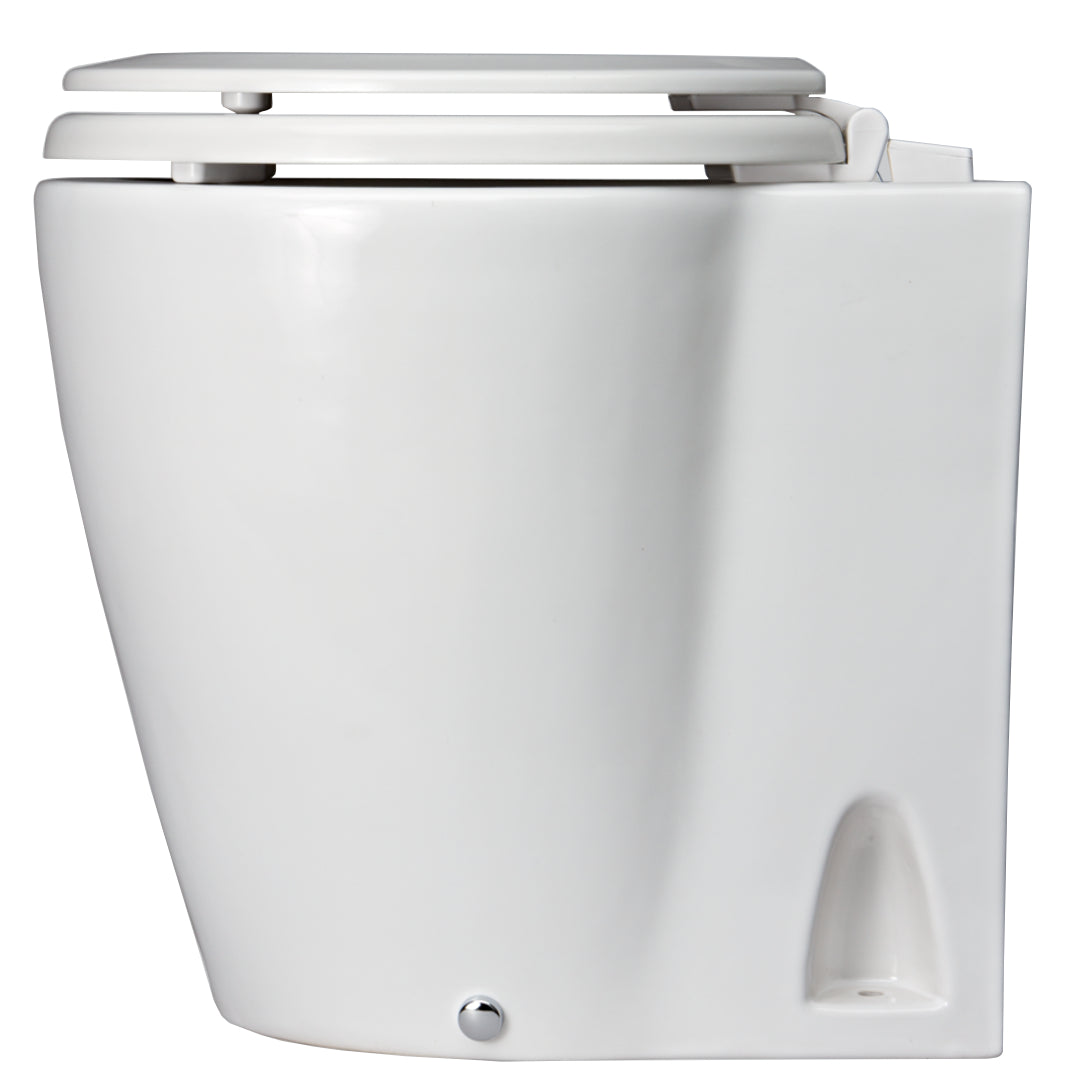 Electric Standard Toilet Laguna With Switch 12v
