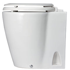 Electric Standard Toilet Laguna With Switch 12v - Steveston Marine and Hardware
