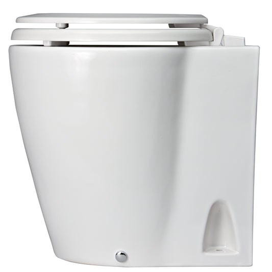 Electric Standard Toilet Laguna With Switch 12v