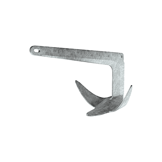 Lewmar Galvanized Claw Anchor - Steveston Marine and Hardware