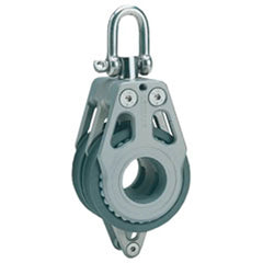 Lewmar Block Racing 80 Dbl W/Becket - Steveston Marine and Hardware